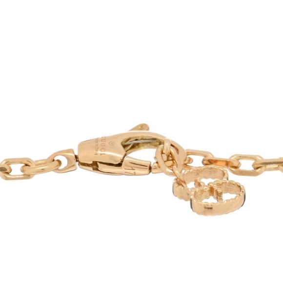 Gucci Diamond Bracelet Le Marche des Merveilles Feline - Picture 5 of 10